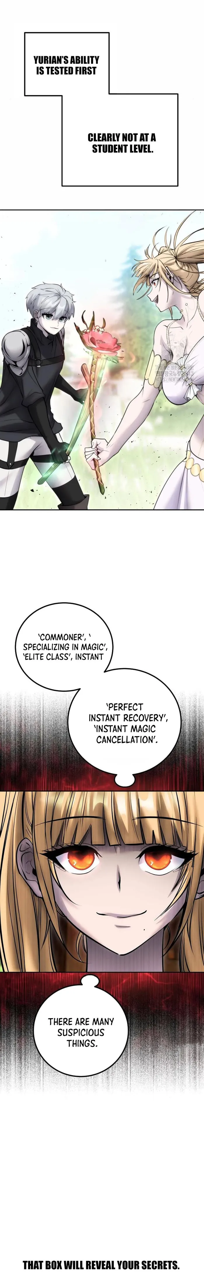 Read I Was More Overpowered Than the Hero, so I Hid My Power! EN Manga Online