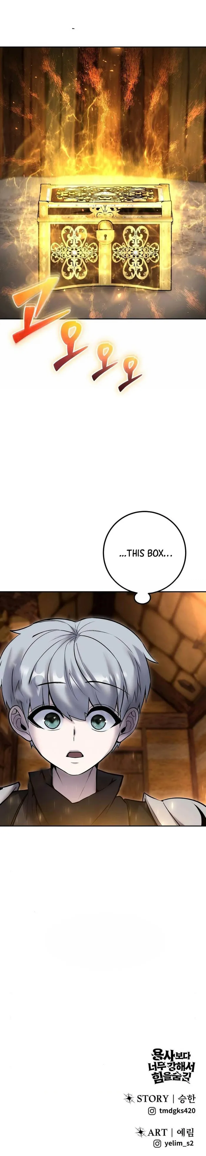 Read I Was More Overpowered Than the Hero, so I Hid My Power! EN Manga Online