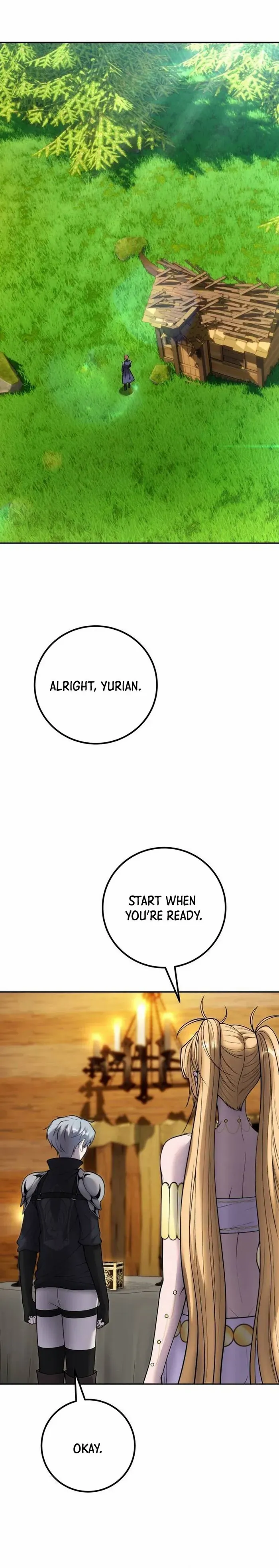 Read I Was More Overpowered Than the Hero, so I Hid My Power! EN Manga Online