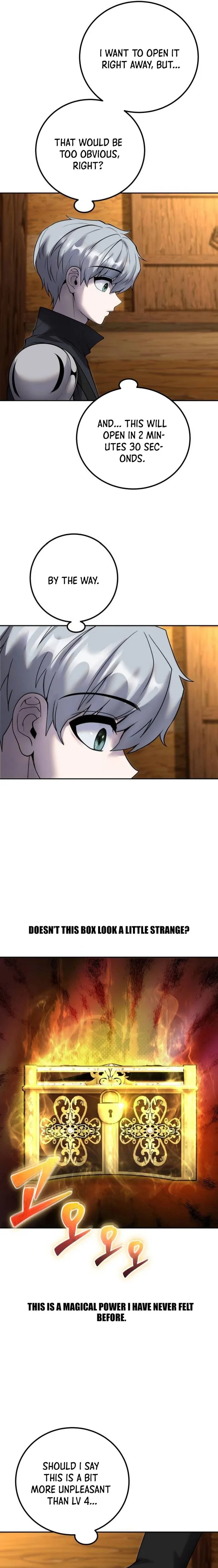 Read I Was More Overpowered Than the Hero, so I Hid My Power! EN Manga Online
