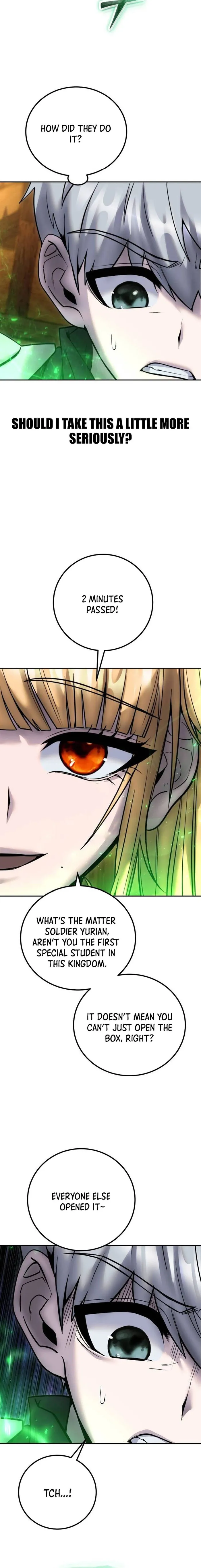 Read I Was More Overpowered Than the Hero, so I Hid My Power! EN Manga Online
