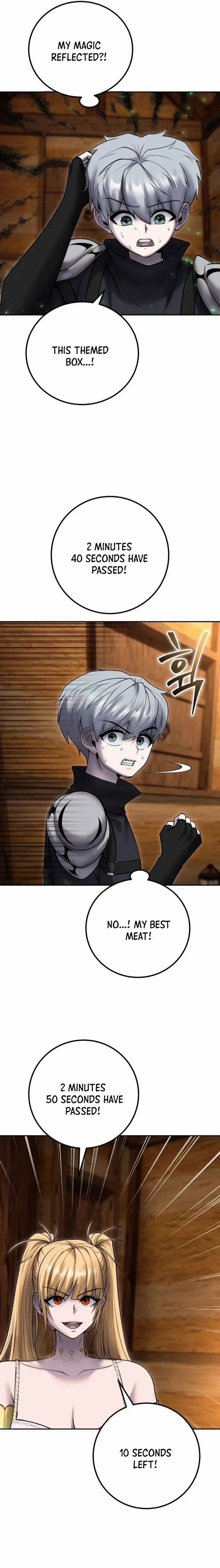 Read I Was More Overpowered Than the Hero, so I Hid My Power! EN Manga Online