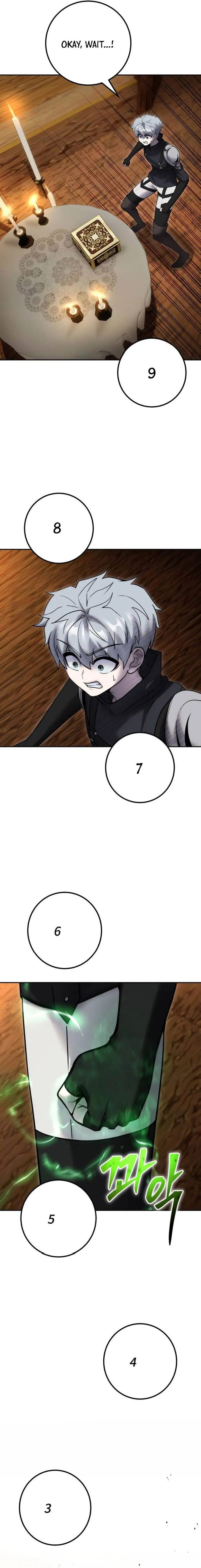 Read I Was More Overpowered Than the Hero, so I Hid My Power! EN Manga Online