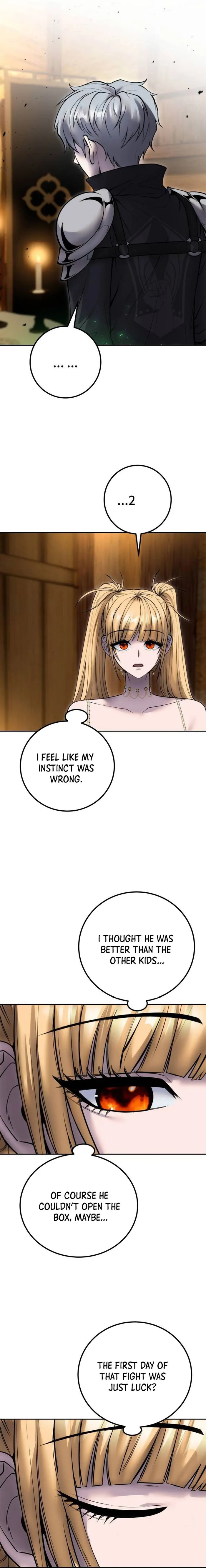 Read I Was More Overpowered Than the Hero, so I Hid My Power! EN Manga Online