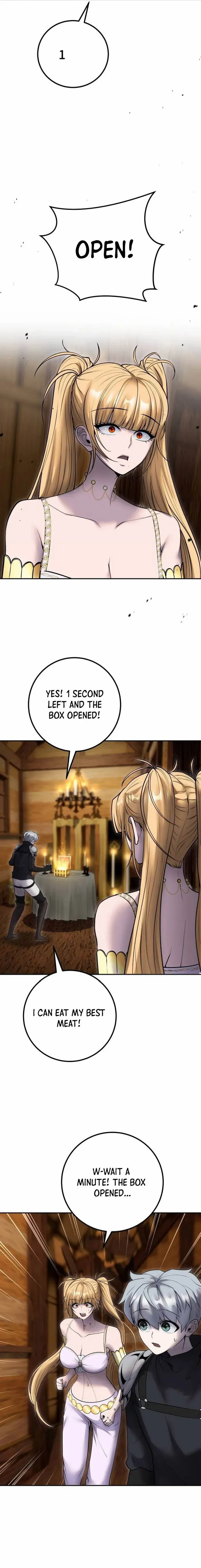 Read I Was More Overpowered Than the Hero, so I Hid My Power! EN Manga Online