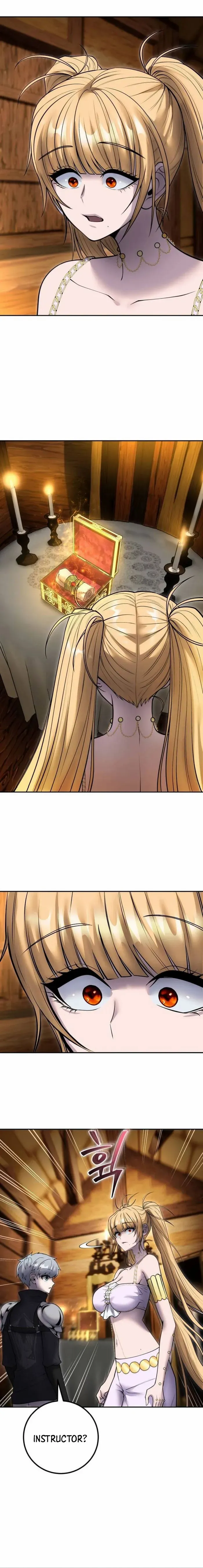 Read I Was More Overpowered Than the Hero, so I Hid My Power! EN Manga Online