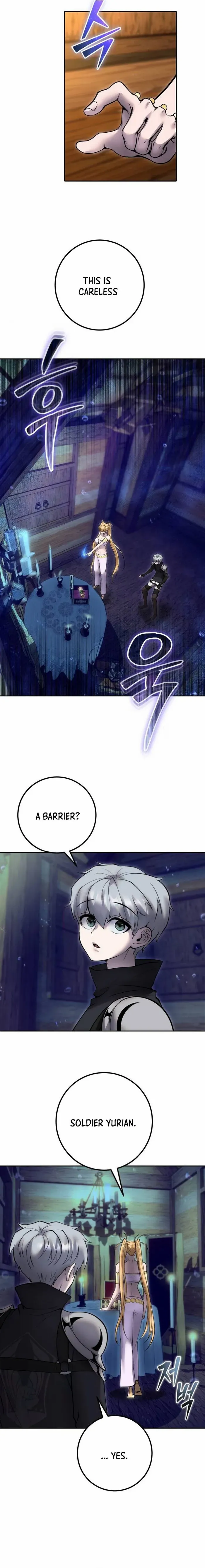 Read I Was More Overpowered Than the Hero, so I Hid My Power! EN Manga Online