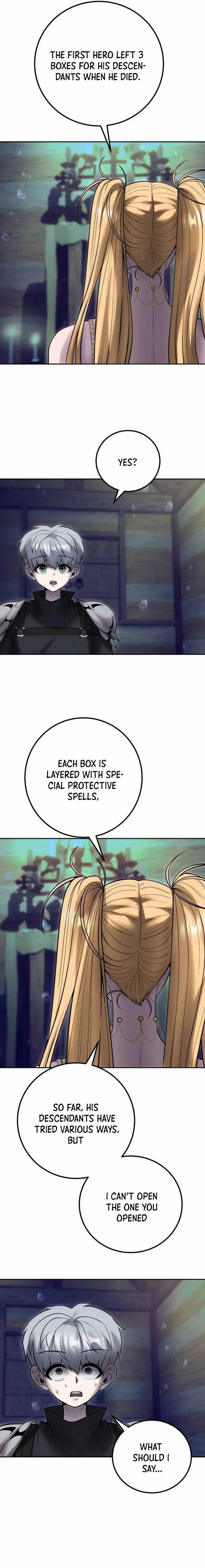 Read I Was More Overpowered Than the Hero, so I Hid My Power! EN Manga Online