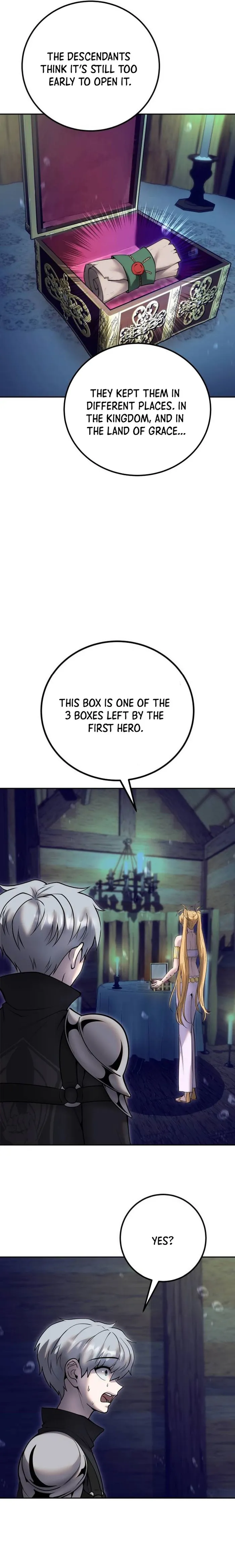 Read I Was More Overpowered Than the Hero, so I Hid My Power! EN Manga Online