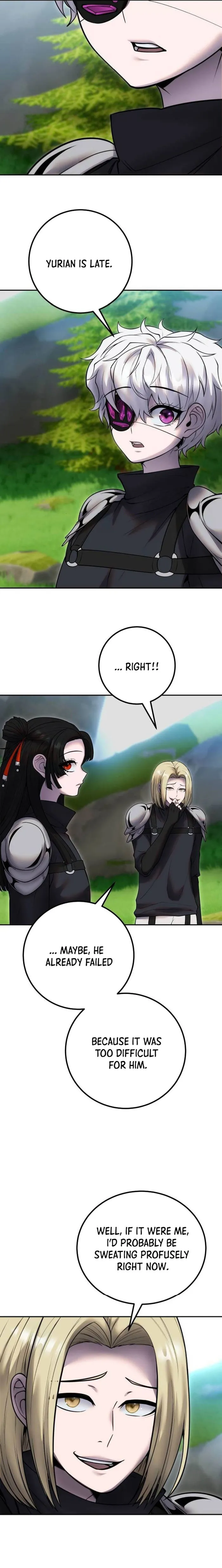 Read I Was More Overpowered Than the Hero, so I Hid My Power! EN Manga Online