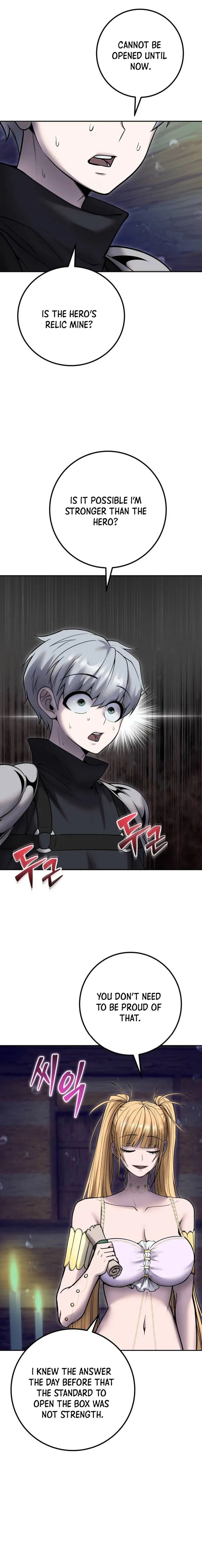 Read I Was More Overpowered Than the Hero, so I Hid My Power! EN Manga Online