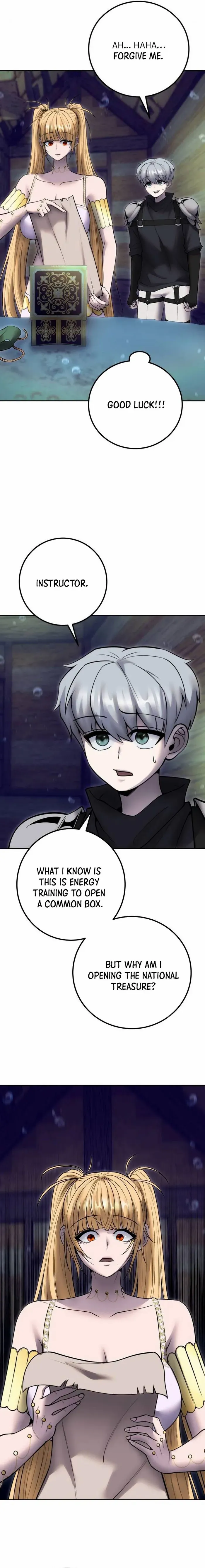 Read I Was More Overpowered Than the Hero, so I Hid My Power! EN Manga Online
