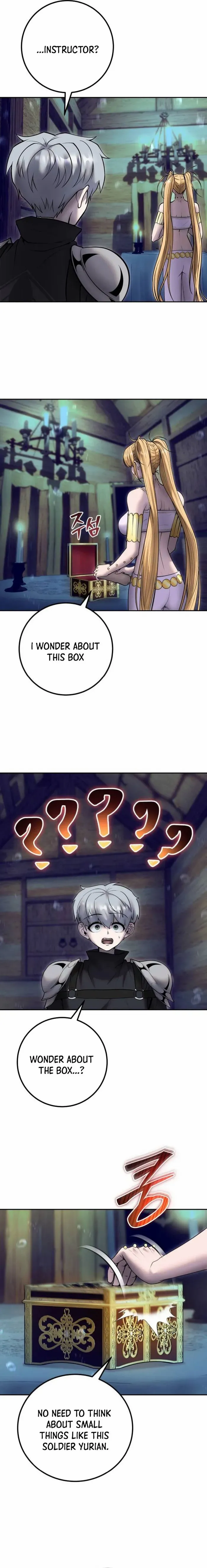 Read I Was More Overpowered Than the Hero, so I Hid My Power! EN Manga Online