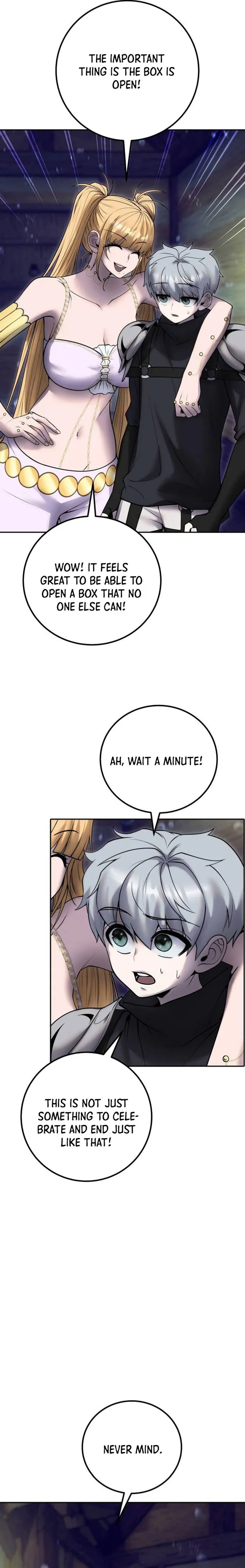 Read I Was More Overpowered Than the Hero, so I Hid My Power! EN Manga Online