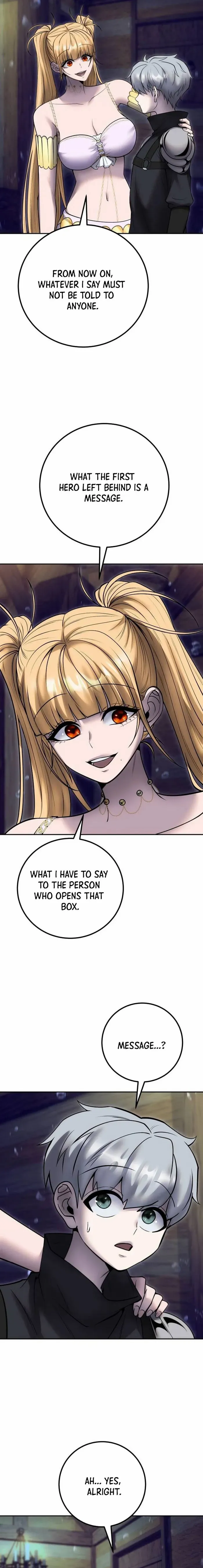 Read I Was More Overpowered Than the Hero, so I Hid My Power! EN Manga Online