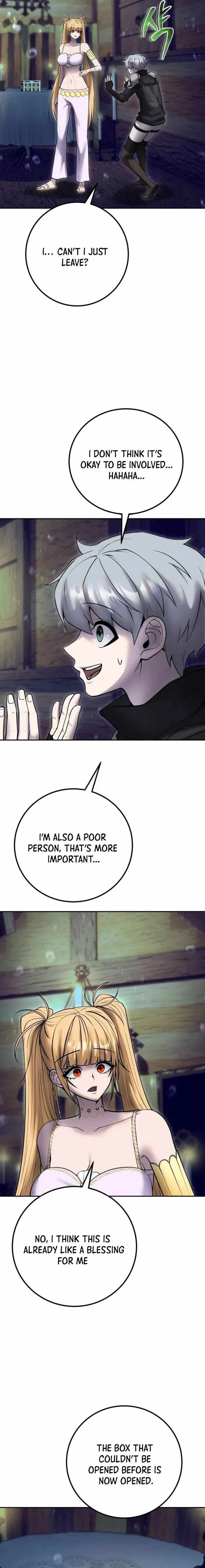 Read I Was More Overpowered Than the Hero, so I Hid My Power! EN Manga Online