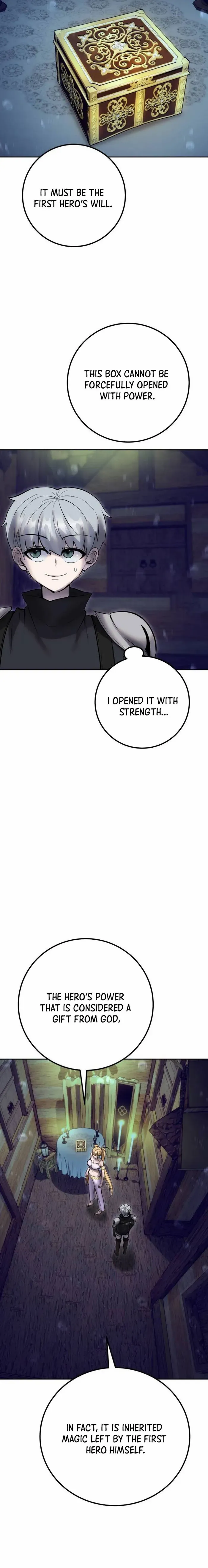 Read I Was More Overpowered Than the Hero, so I Hid My Power! EN Manga Online