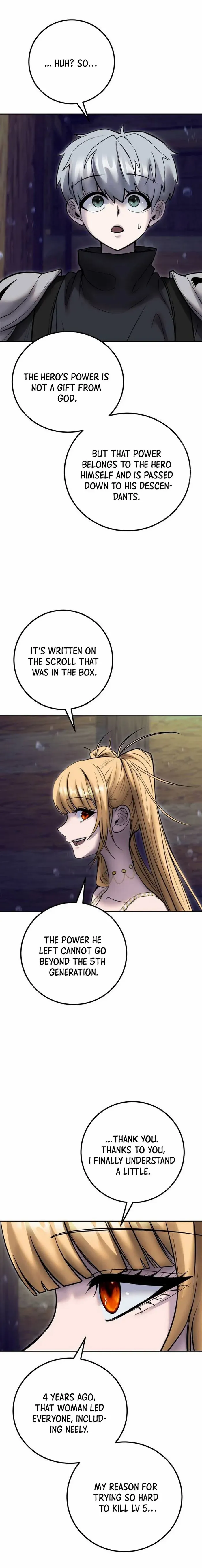 Read I Was More Overpowered Than the Hero, so I Hid My Power! EN Manga Online