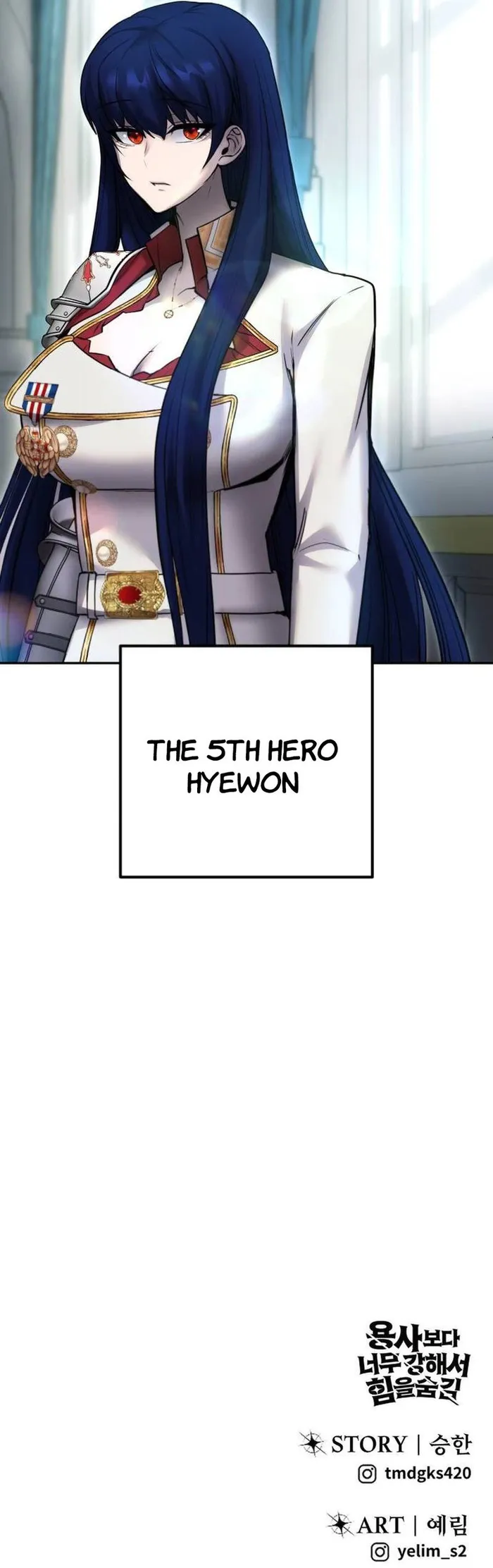 Read I Was More Overpowered Than the Hero, so I Hid My Power! EN Manga Online