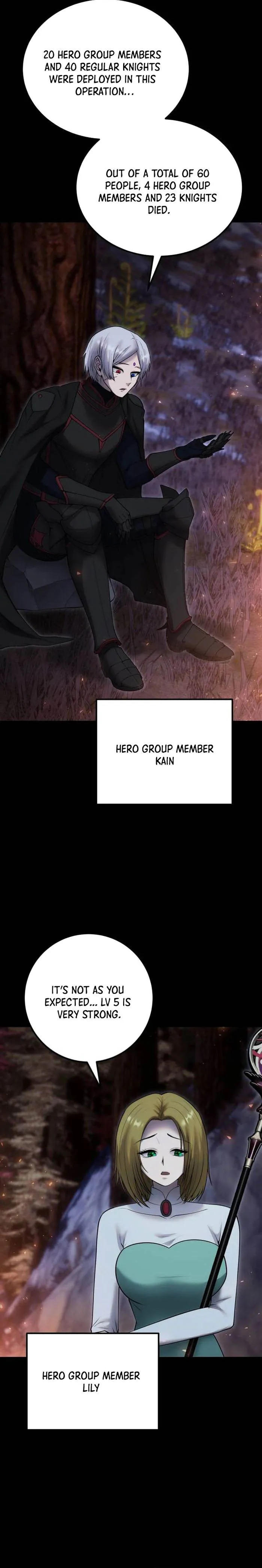Read I Was More Overpowered Than the Hero, so I Hid My Power! EN Manga Online