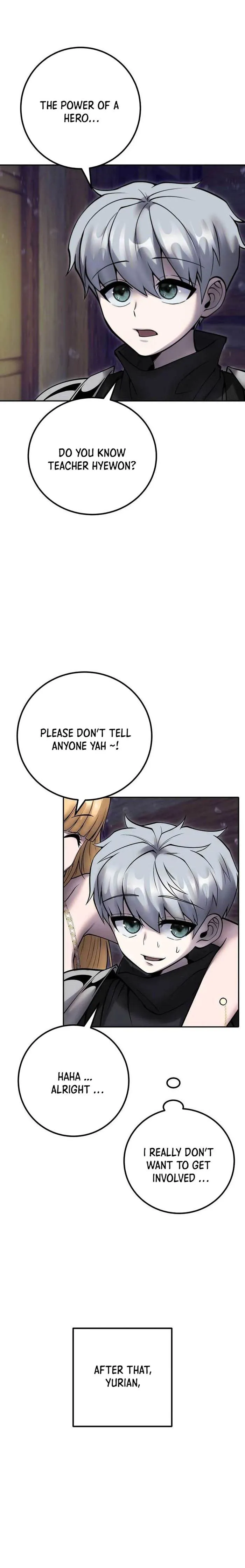 Read I Was More Overpowered Than the Hero, so I Hid My Power! EN Manga Online
