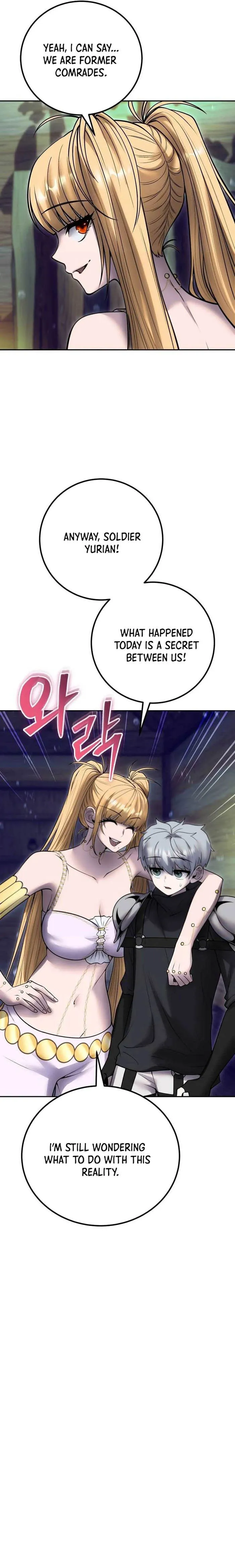 Read I Was More Overpowered Than the Hero, so I Hid My Power! EN Manga Online