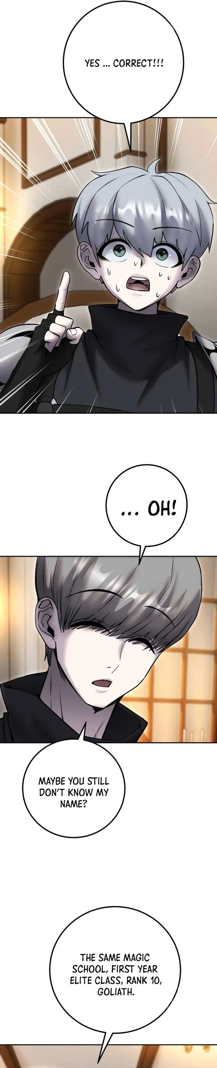 Read I Was More Overpowered Than the Hero, so I Hid My Power! EN Manga Online