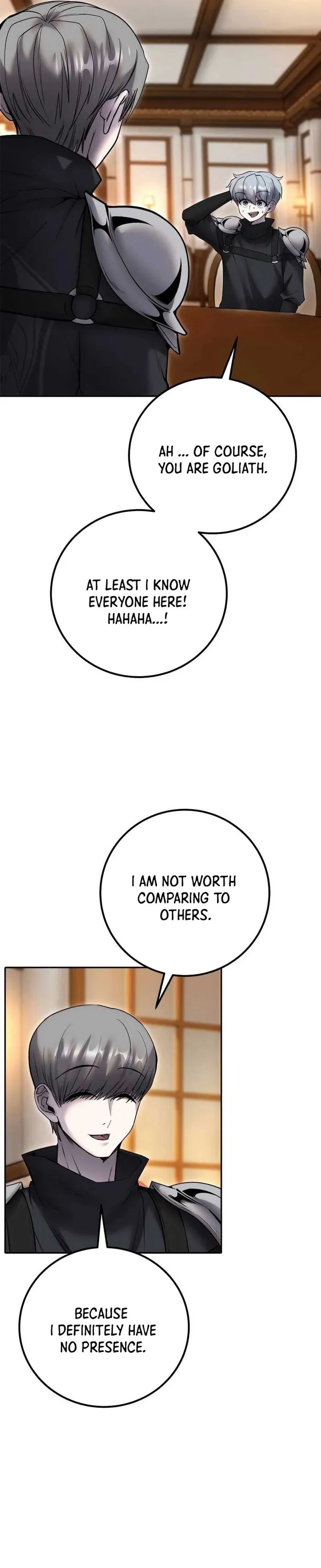 Read I Was More Overpowered Than the Hero, so I Hid My Power! EN Manga Online
