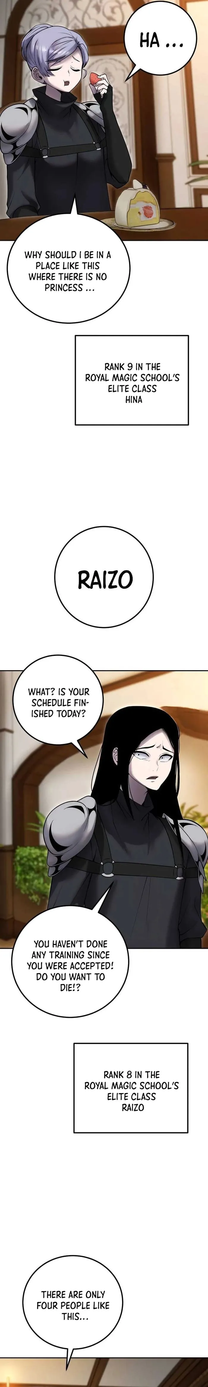 Read I Was More Overpowered Than the Hero, so I Hid My Power! EN Manga Online