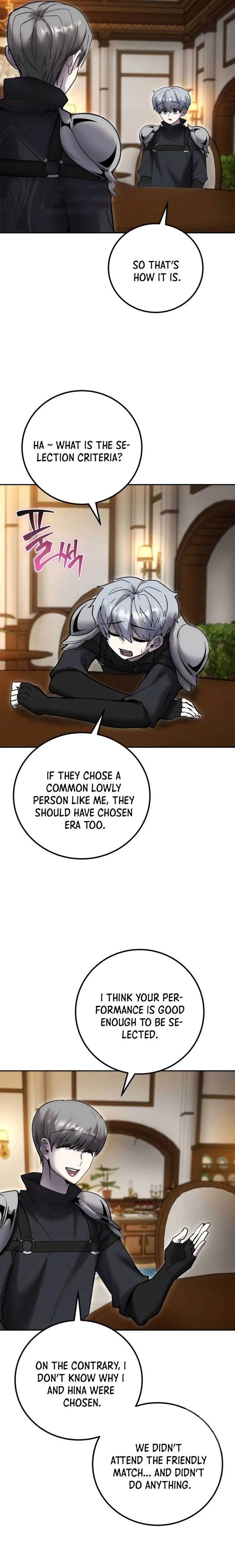 Read I Was More Overpowered Than the Hero, so I Hid My Power! EN Manga Online