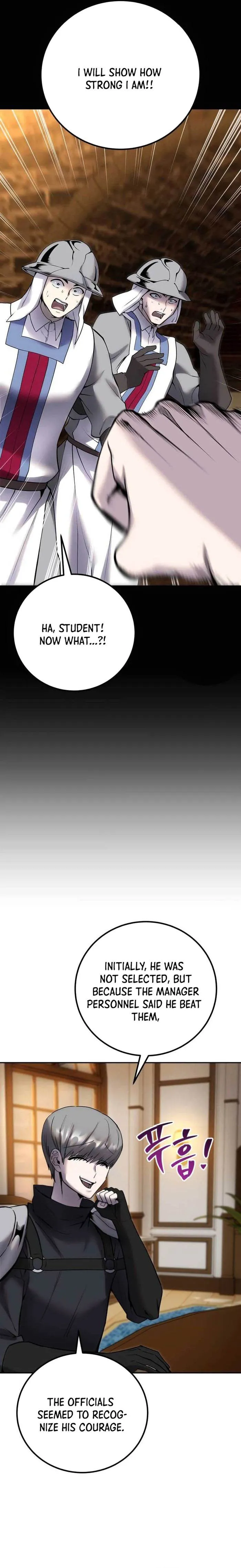 Read I Was More Overpowered Than the Hero, so I Hid My Power! EN Manga Online