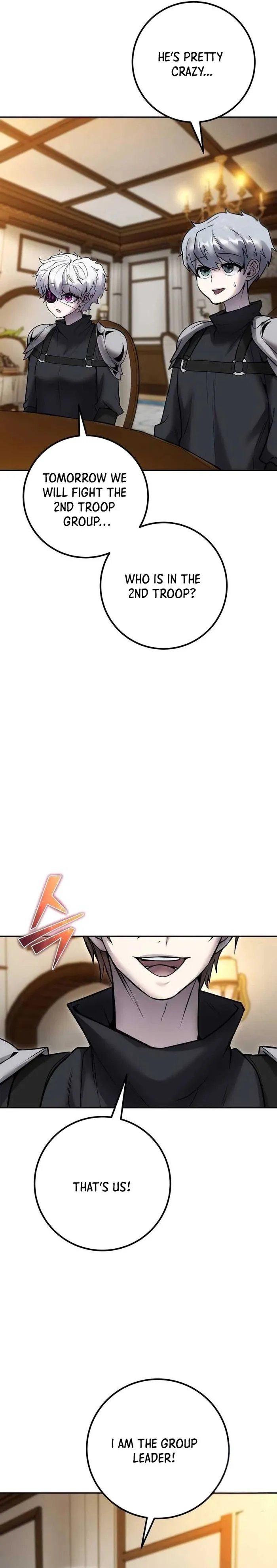 Read I Was More Overpowered Than the Hero, so I Hid My Power! EN Manga Online