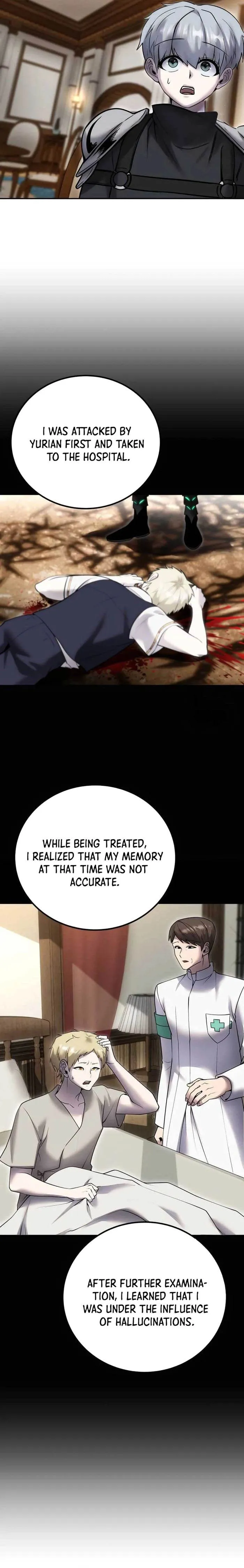 Read I Was More Overpowered Than the Hero, so I Hid My Power! EN Manga Online