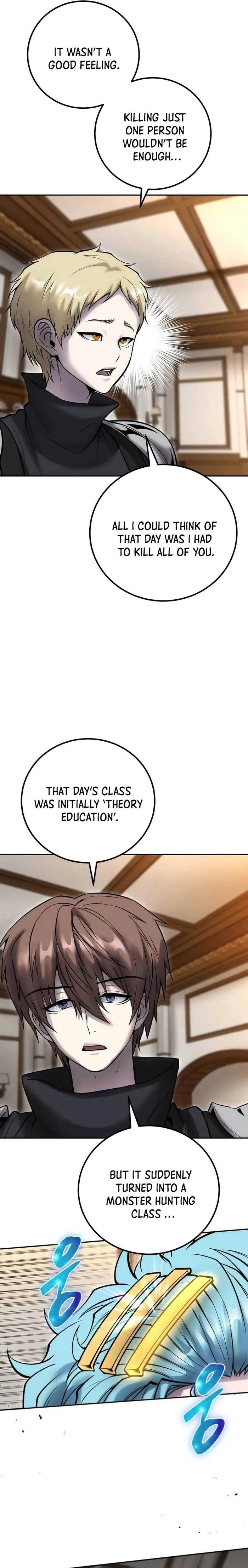 Read I Was More Overpowered Than the Hero, so I Hid My Power! EN Manga Online