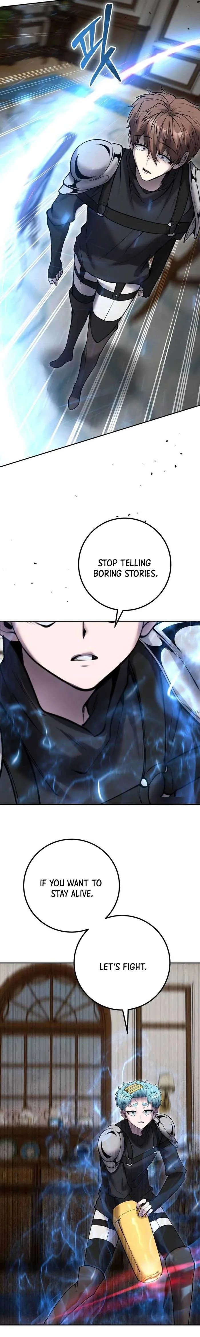 Read I Was More Overpowered Than the Hero, so I Hid My Power! EN Manga Online