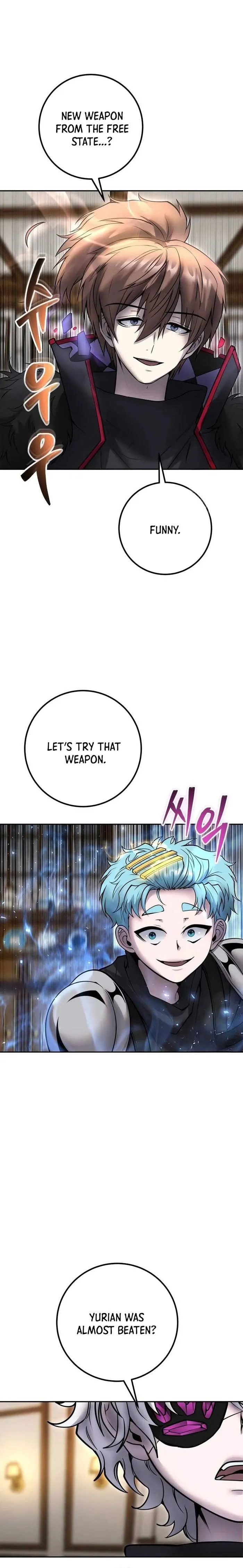 Read I Was More Overpowered Than the Hero, so I Hid My Power! EN Manga Online