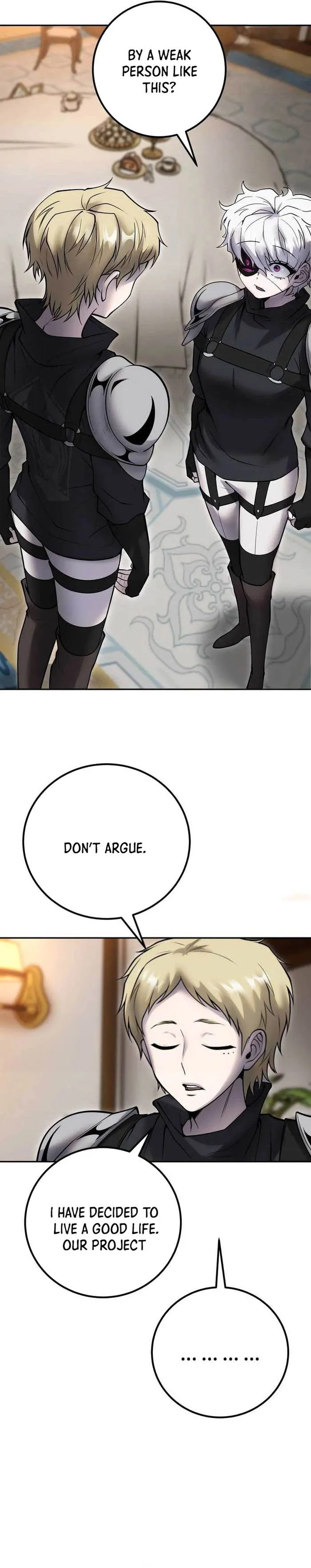 Read I Was More Overpowered Than the Hero, so I Hid My Power! EN Manga Online