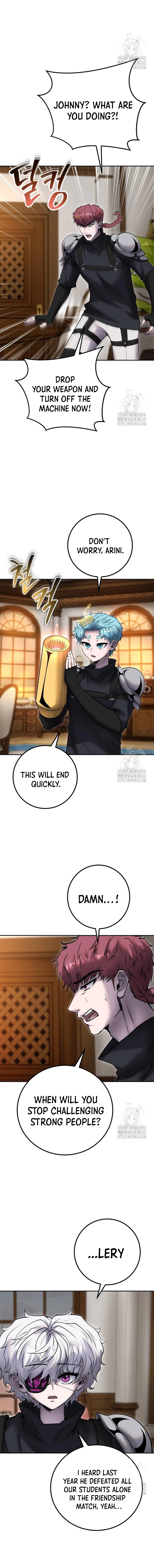 Read I Was More Overpowered Than the Hero, so I Hid My Power! EN Manga Online
