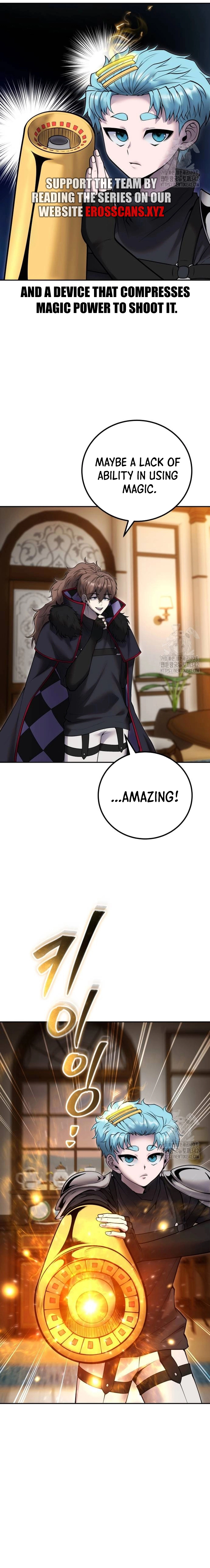 Read I Was More Overpowered Than the Hero, so I Hid My Power! EN Manga Online