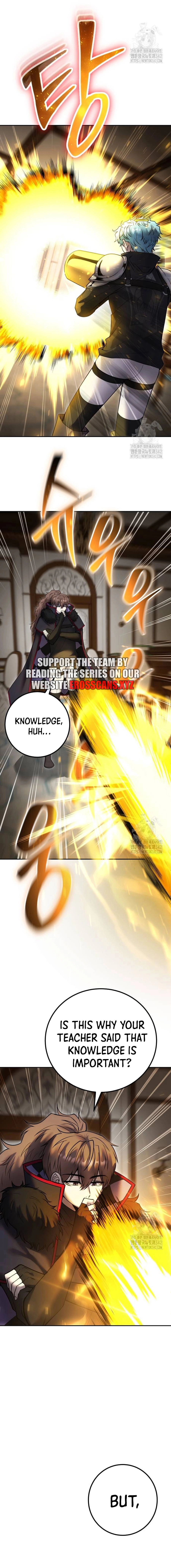 Read I Was More Overpowered Than the Hero, so I Hid My Power! EN Manga Online