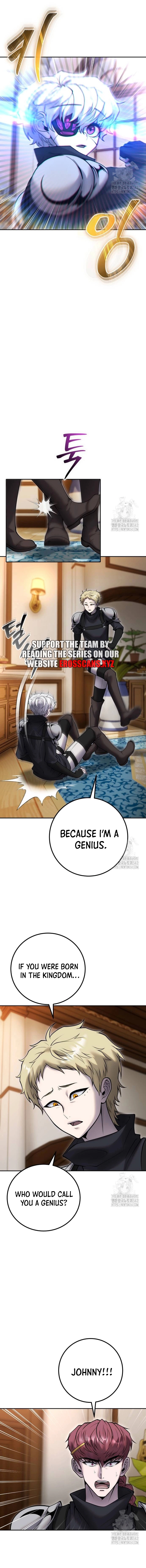 Read I Was More Overpowered Than the Hero, so I Hid My Power! EN Manga Online