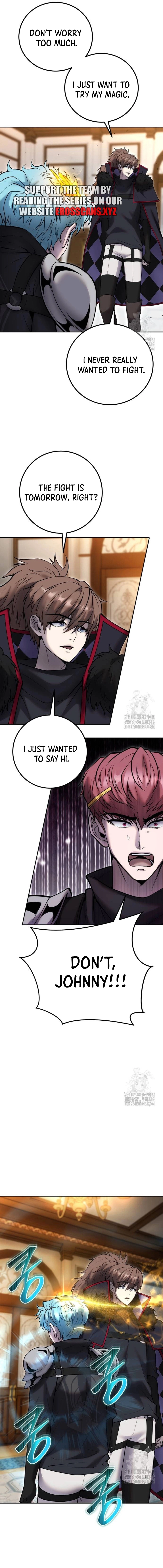 Read I Was More Overpowered Than the Hero, so I Hid My Power! EN Manga Online