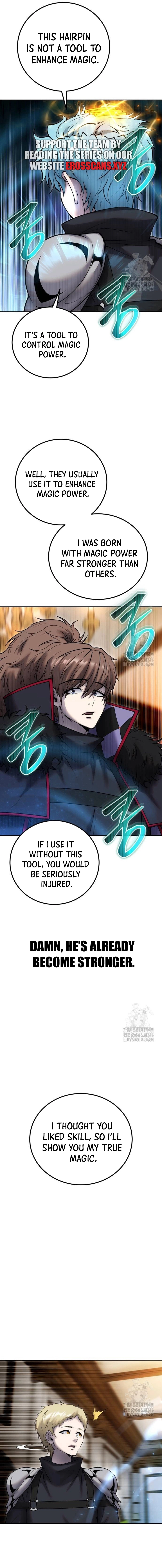 Read I Was More Overpowered Than the Hero, so I Hid My Power! EN Manga Online