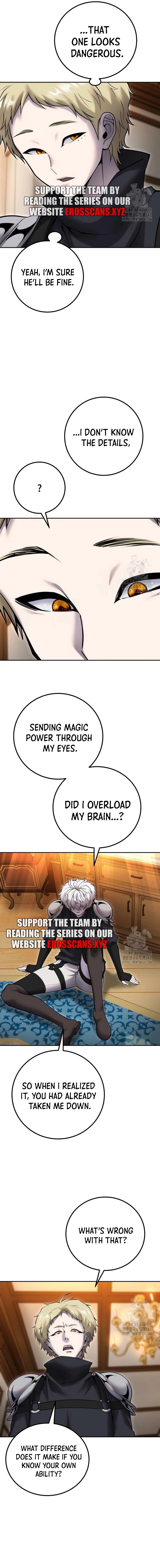 Read I Was More Overpowered Than the Hero, so I Hid My Power! EN Manga Online