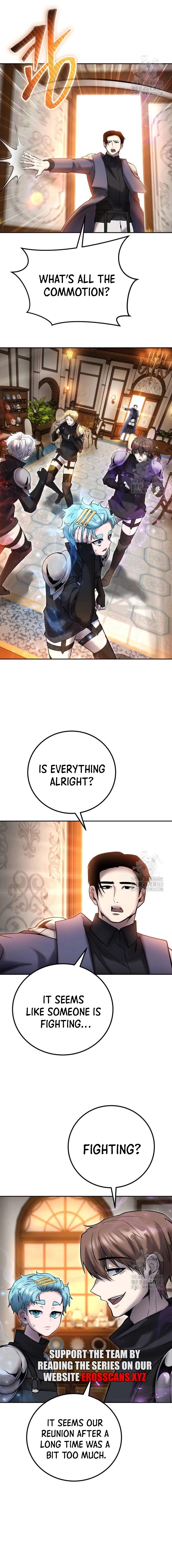 Read I Was More Overpowered Than the Hero, so I Hid My Power! EN Manga Online