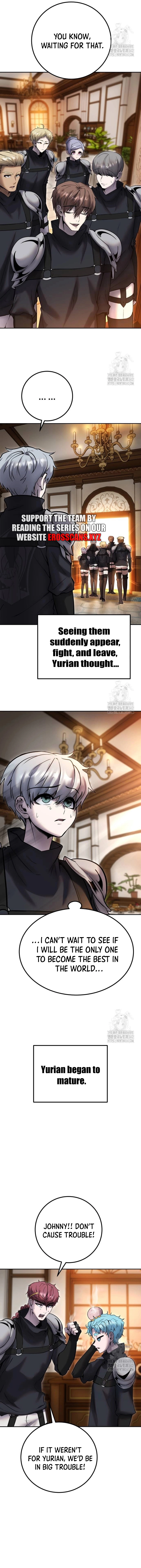 Read I Was More Overpowered Than the Hero, so I Hid My Power! EN Manga Online