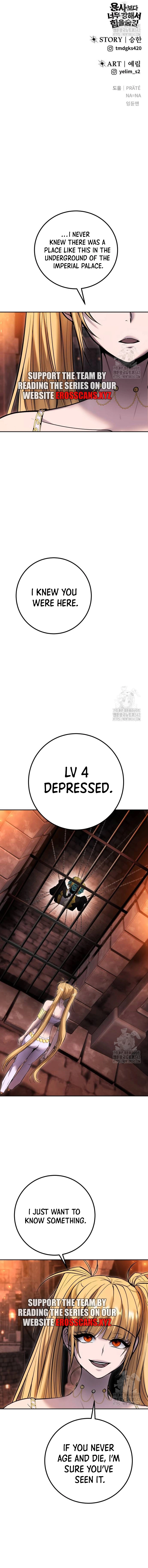 Read I Was More Overpowered Than the Hero, so I Hid My Power! EN Manga Online