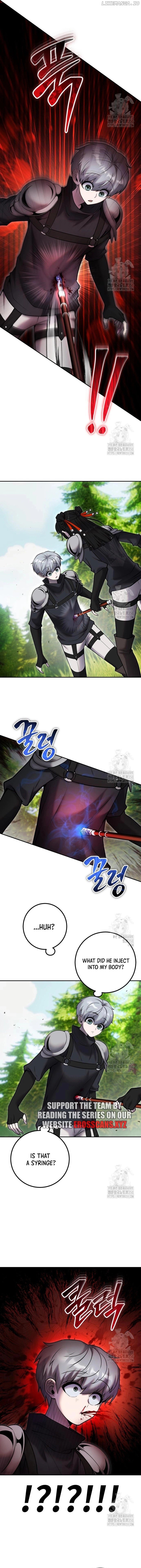 Read I Was More Overpowered Than the Hero, so I Hid My Power! EN Manga Online
