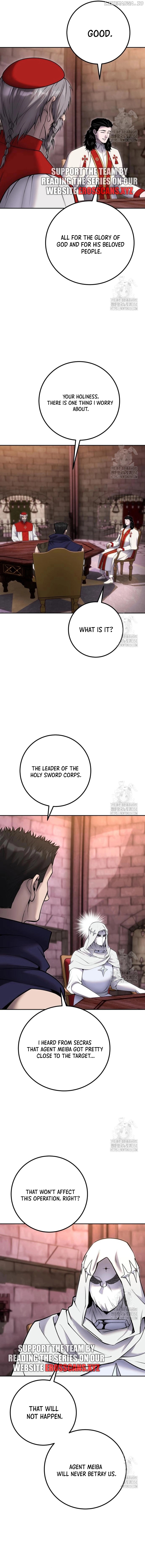 Read I Was More Overpowered Than the Hero, so I Hid My Power! EN Manga Online