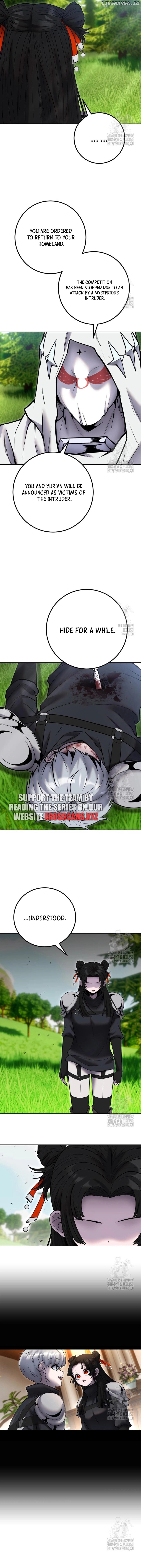 Read I Was More Overpowered Than the Hero, so I Hid My Power! EN Manga Online